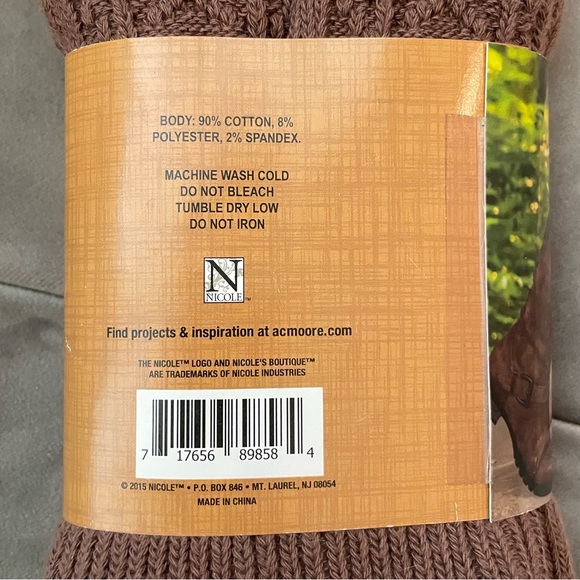 3 Pair Bundle Boot Socks - Picture 4 of 7